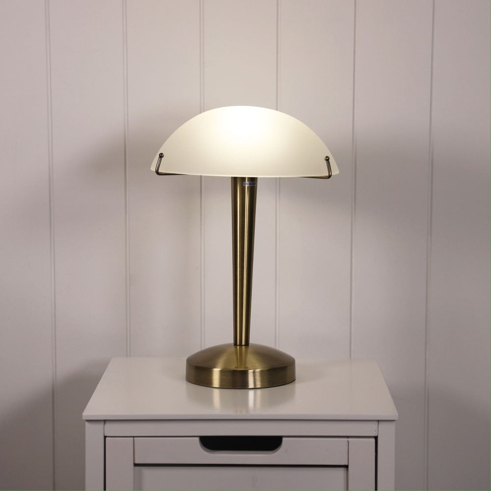 Vintage-Inspired Antique ON-OFF Touch Lamp (Available in 3 Colors)