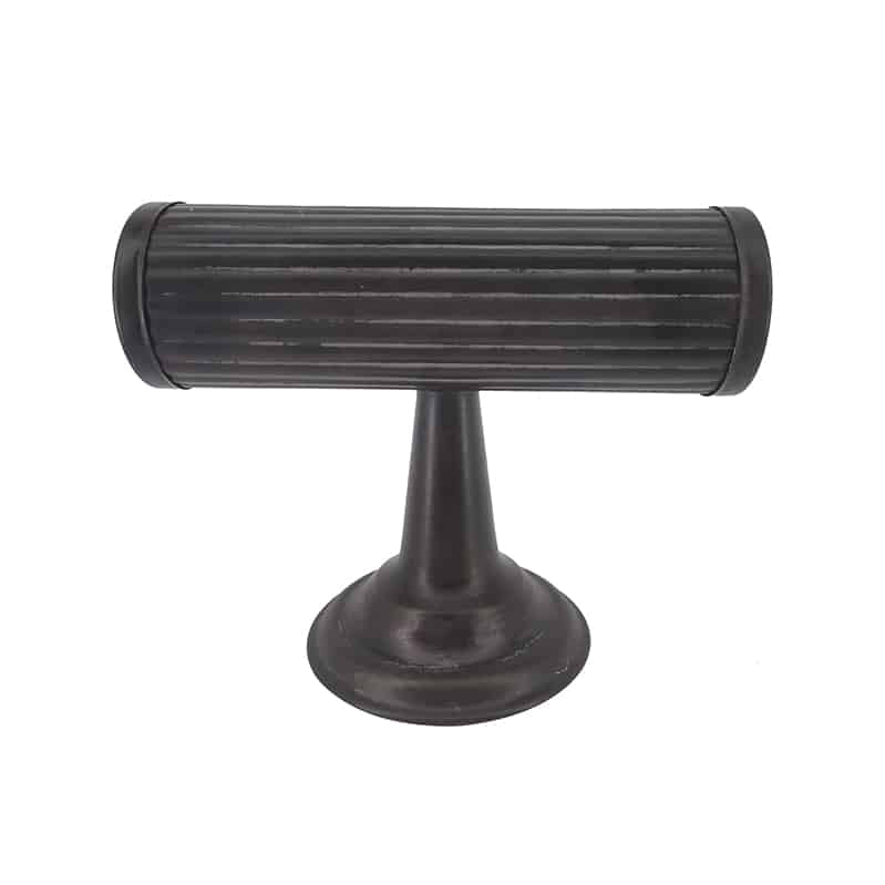 Vintage Style Black Table-top Calendar