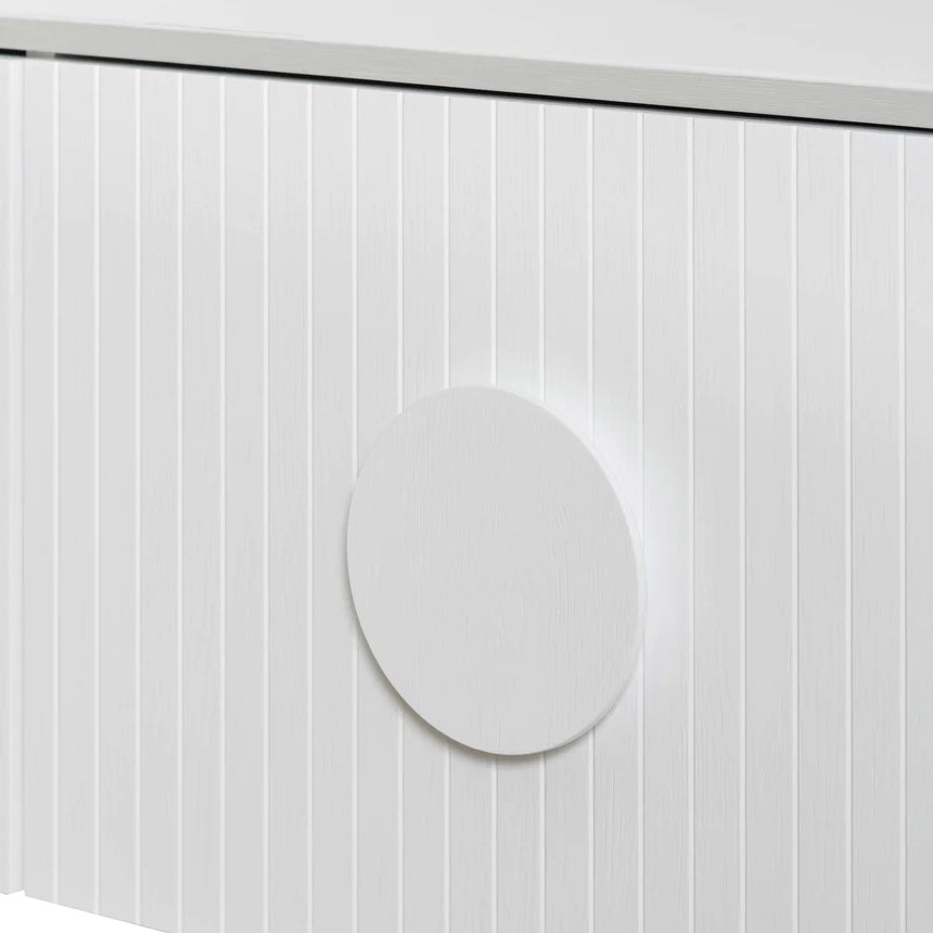 Visionary Console TV Unit 230cms - White