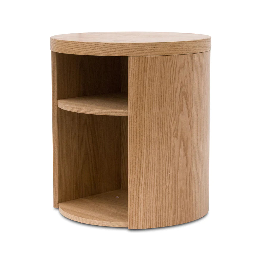 Wee Woodland Side Table 48.5cms - Natural