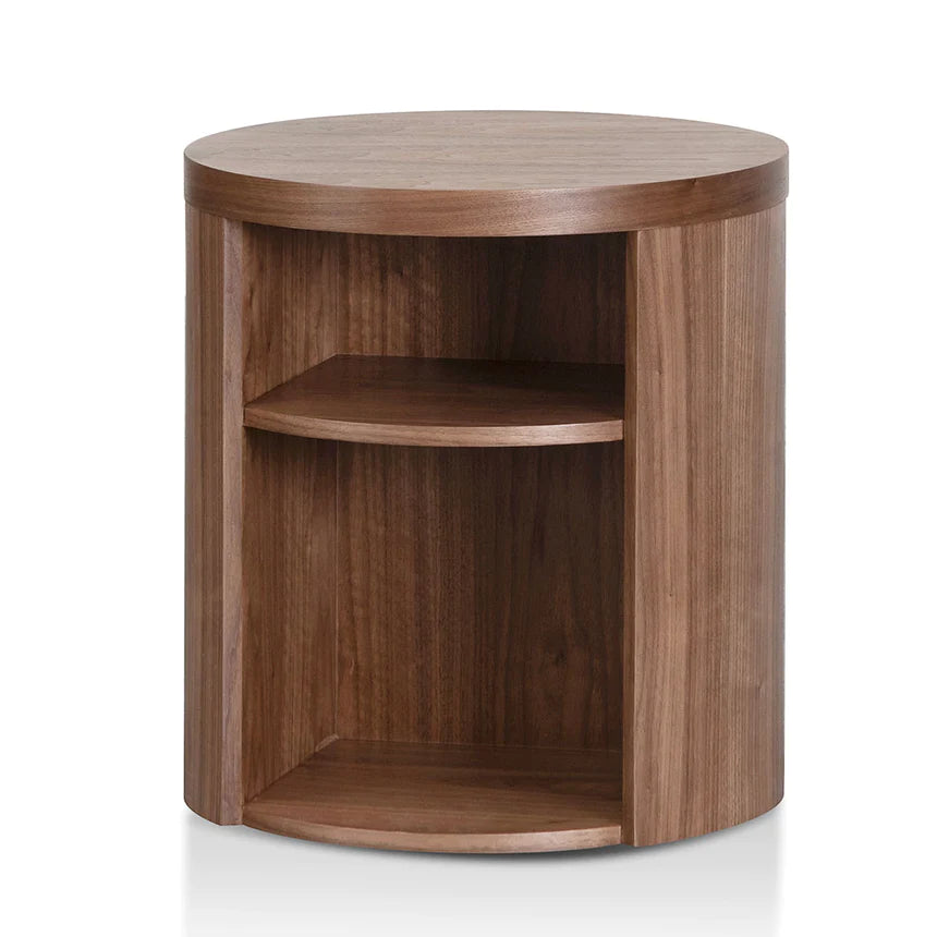 Wee Woodland Side Table 48.5cms - Walnut