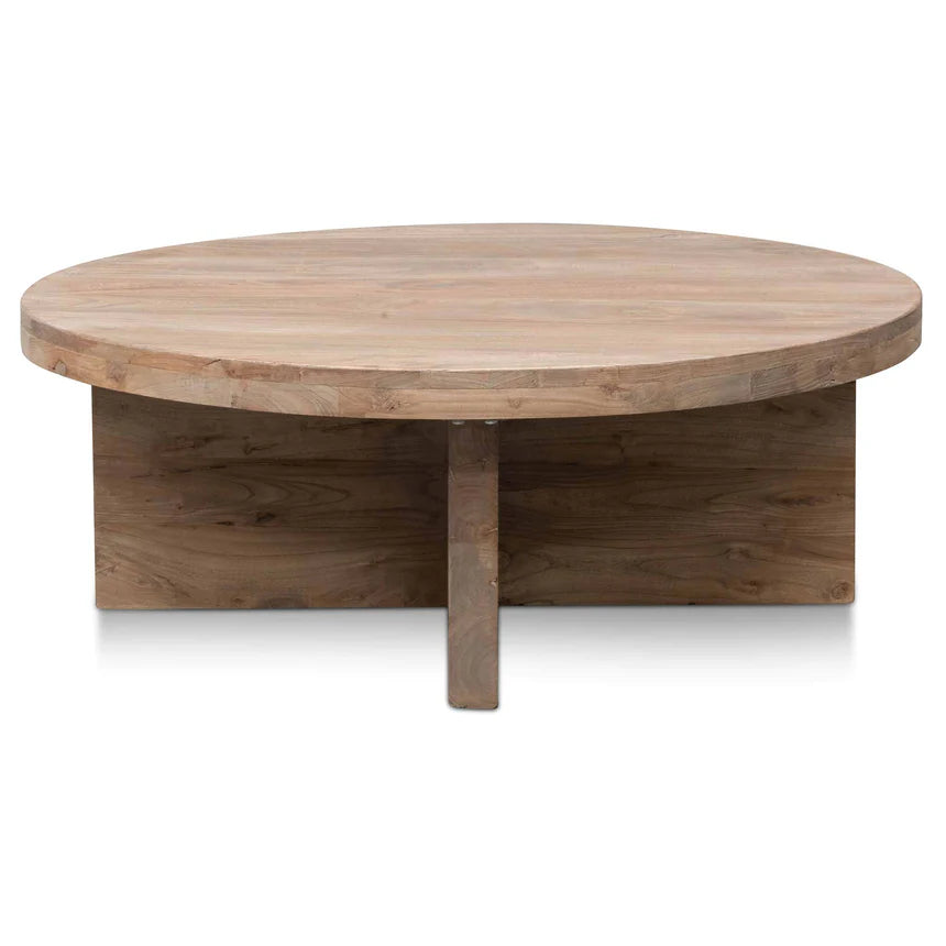 Whimsical Wooden Coffee Table 100cms