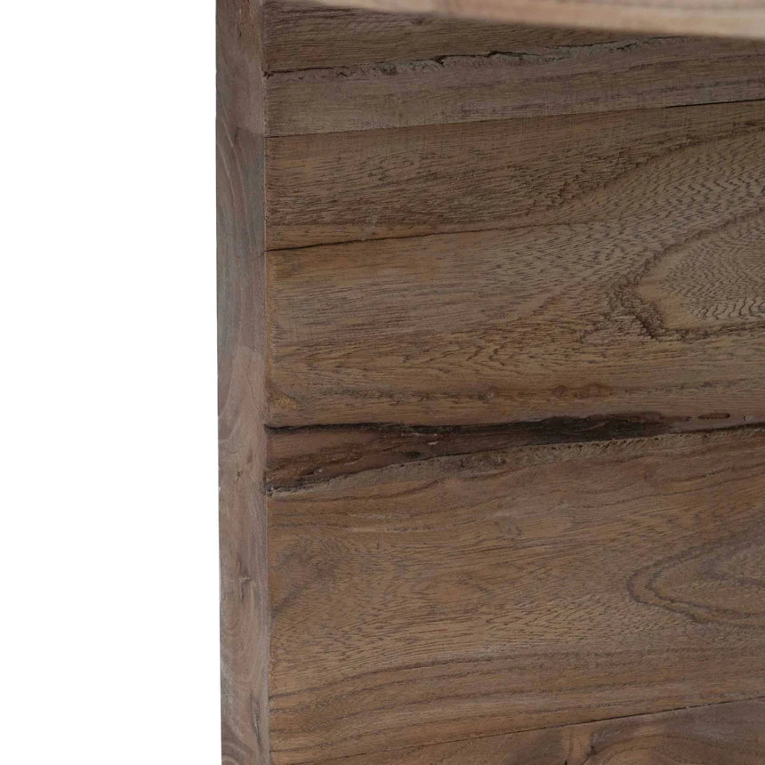 Whimsical Wooden Coffee Table 100cms