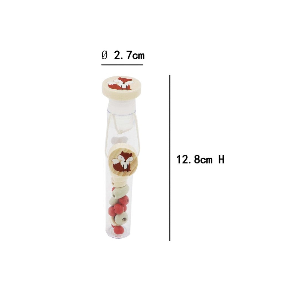 Wild & Ocean Wonders - DIY Wooden Bracelet Craft Kit