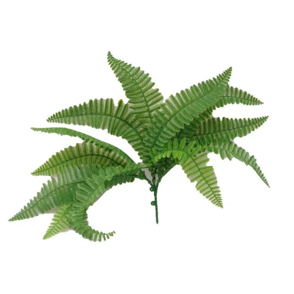 Wonder UV Resistant Fern Stem 25cms