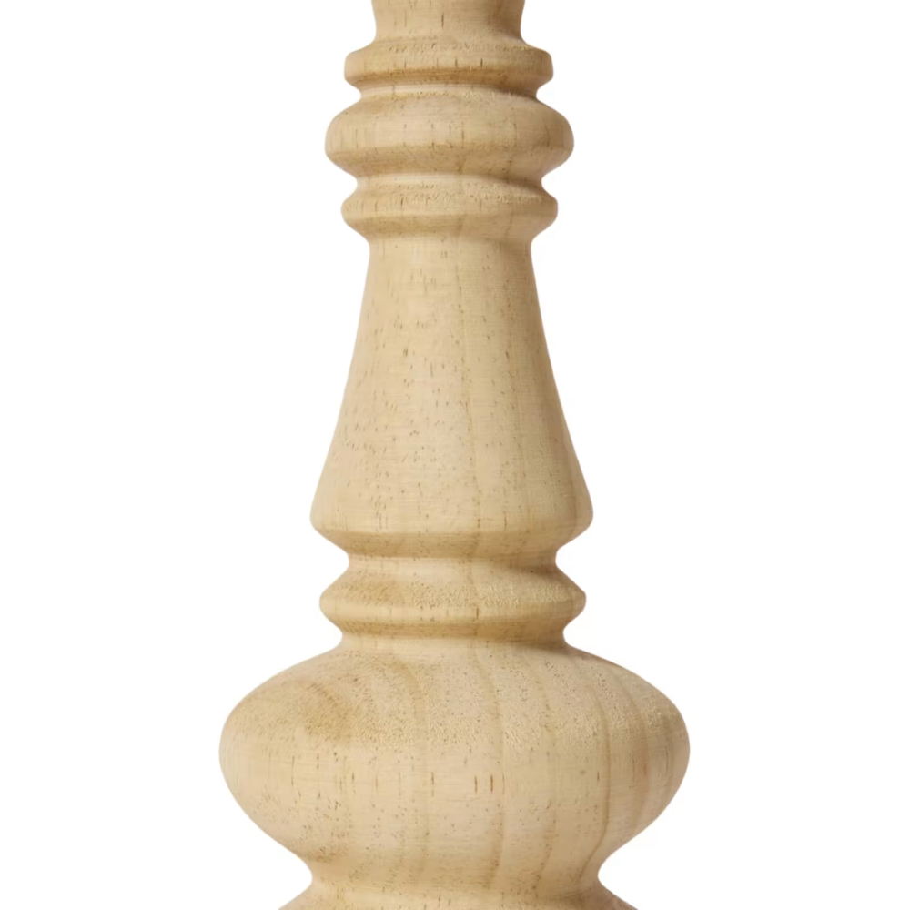 Wooden Ademola Candle Holder - Available in 2 Sizes
