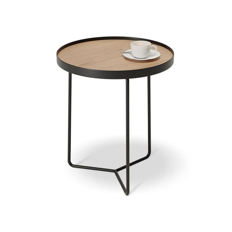 Wooden Harmony Coffee Table 43cms (Available in 3 Colors)