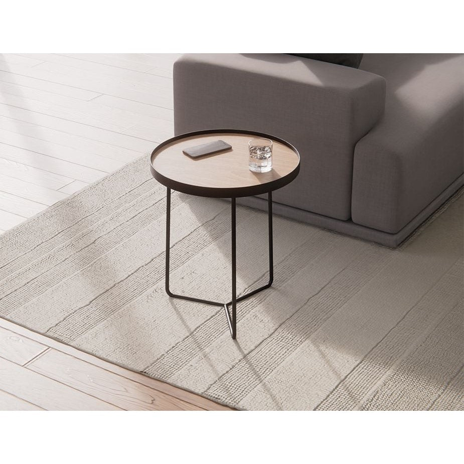 Wooden Harmony Coffee Table 43cms (Available in 3 Colors)