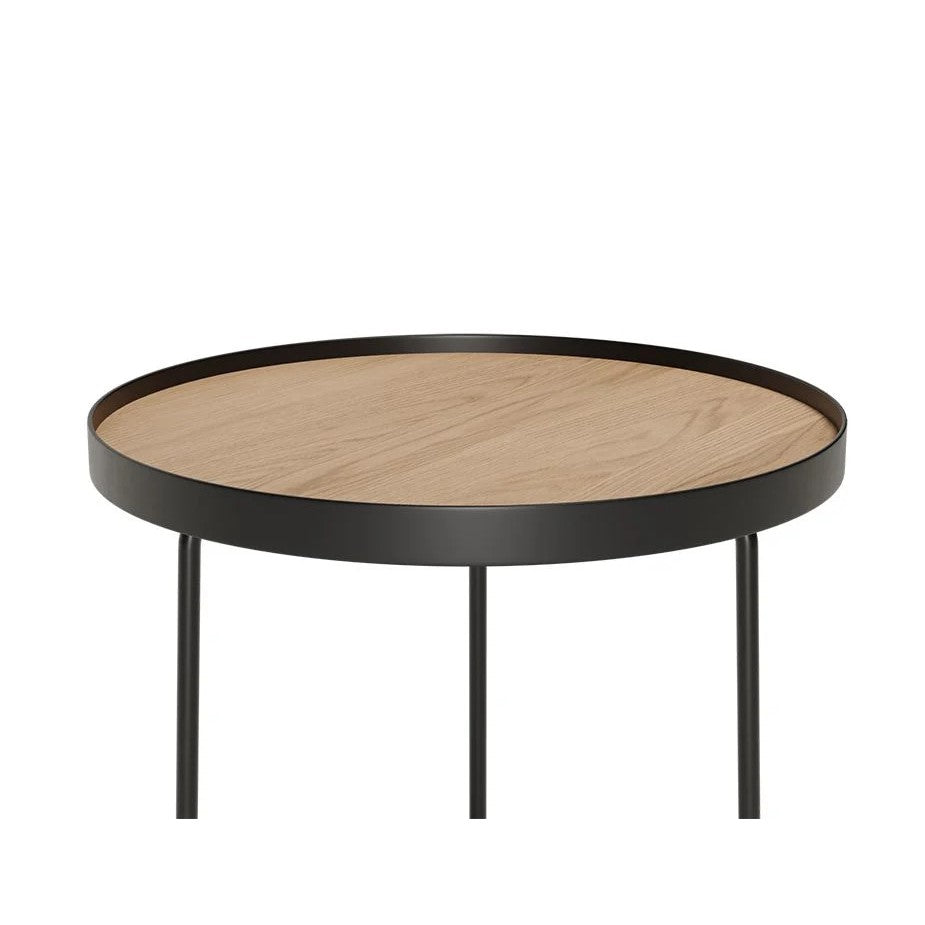 Wooden Harmony Coffee Table 43cms (Available in 3 Colors)