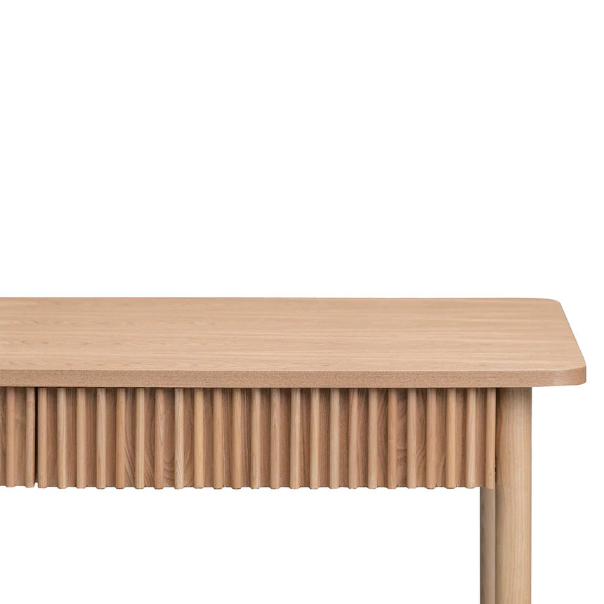 Wooden Home Office Desk - Natural