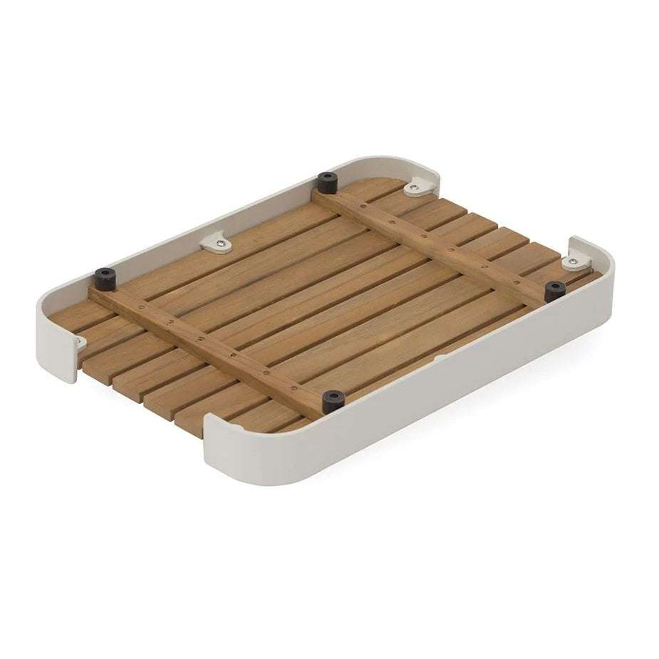Wooden Rectangle Serving Tray (Available in 2 colors)