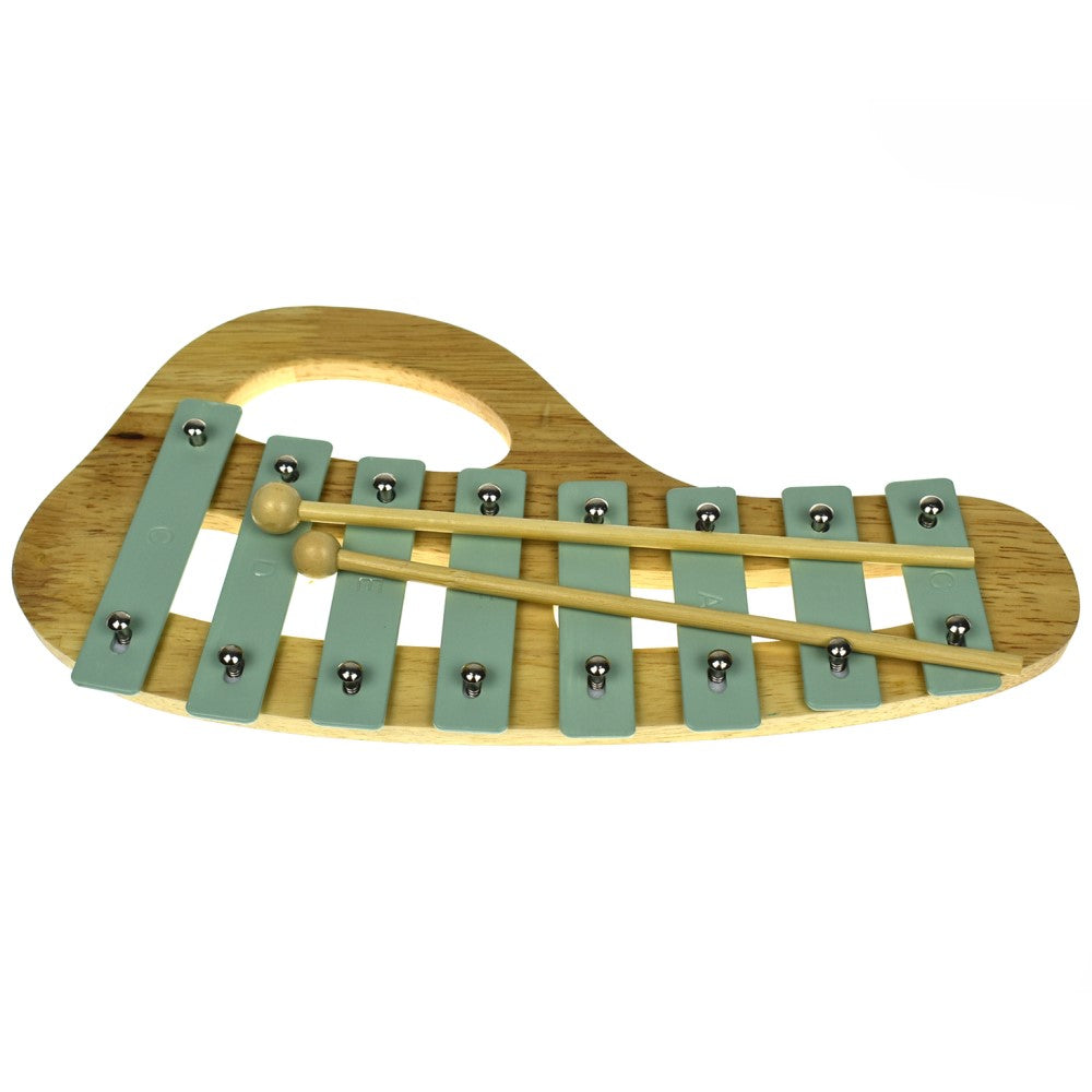 Wooden Xylophone Spring Green