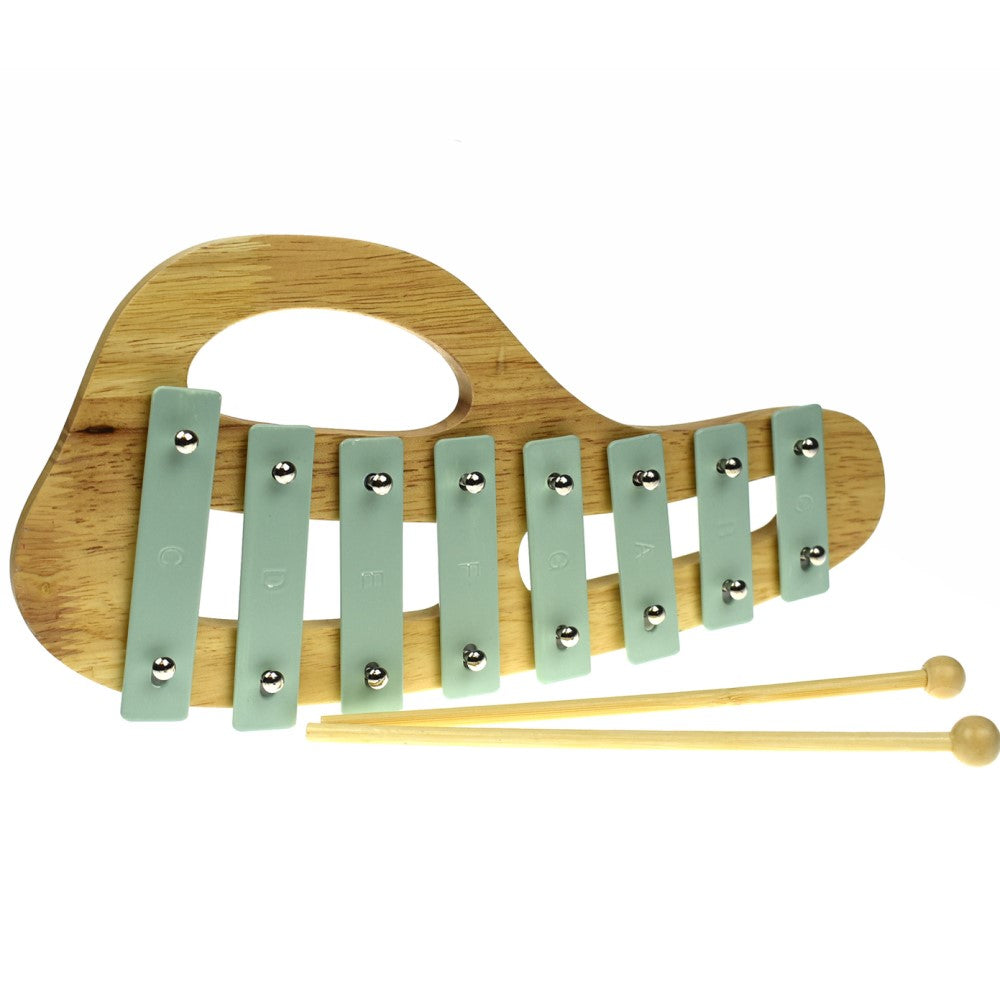 Wooden Xylophone Spring Green