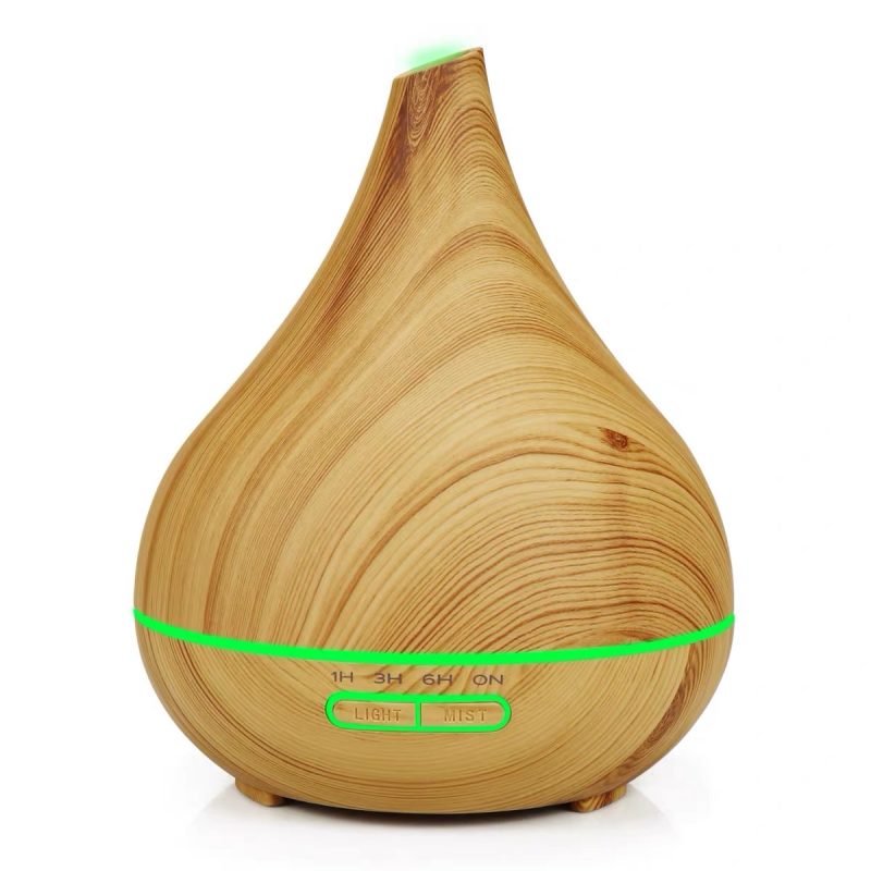 Woodland Aromatherapy Diffuser - Available in 2 Colors