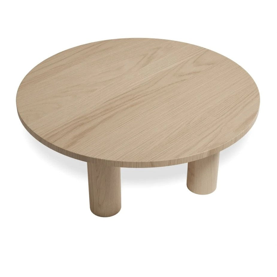 Woodland Bliss Round Coffee Table 85cms (Available in 2 Colors)