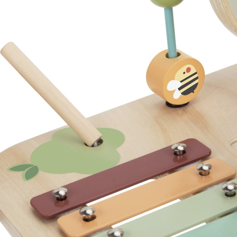 Woodland Companion Animal Activity Table