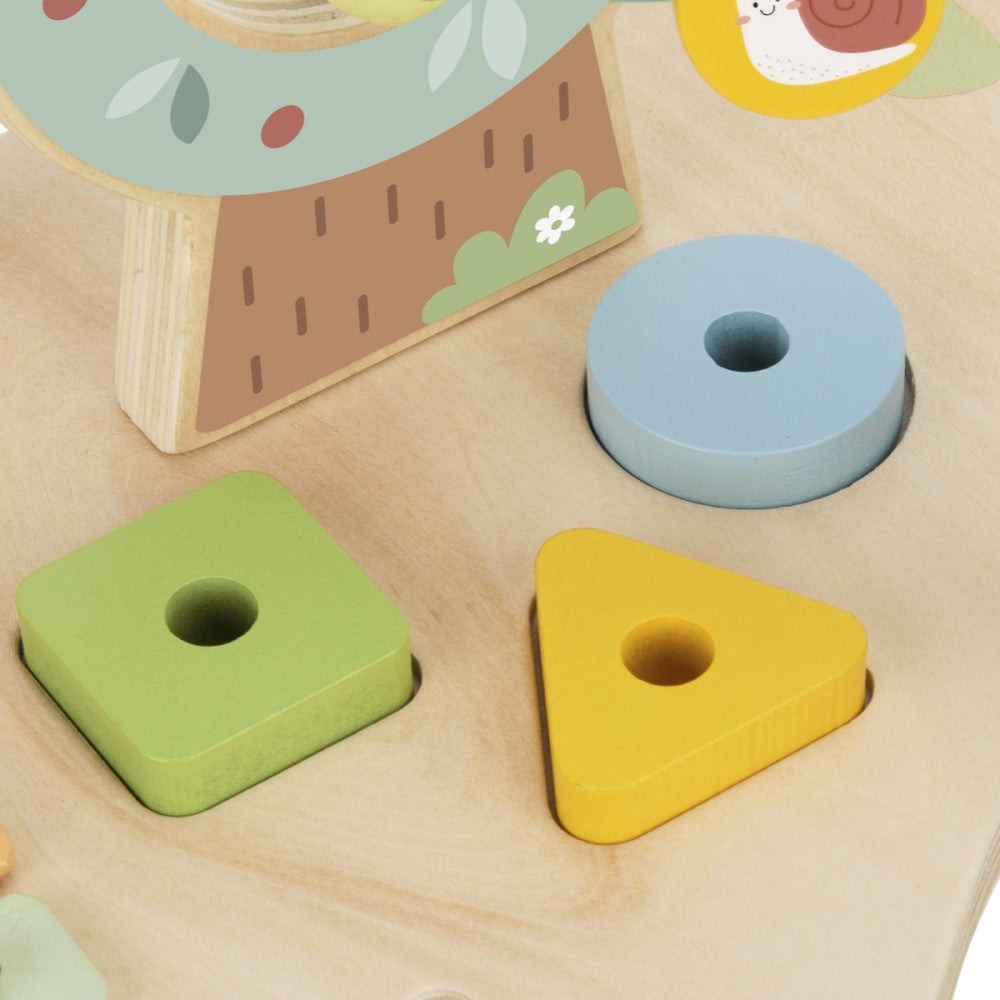 Woodland Companion Animal Activity Table