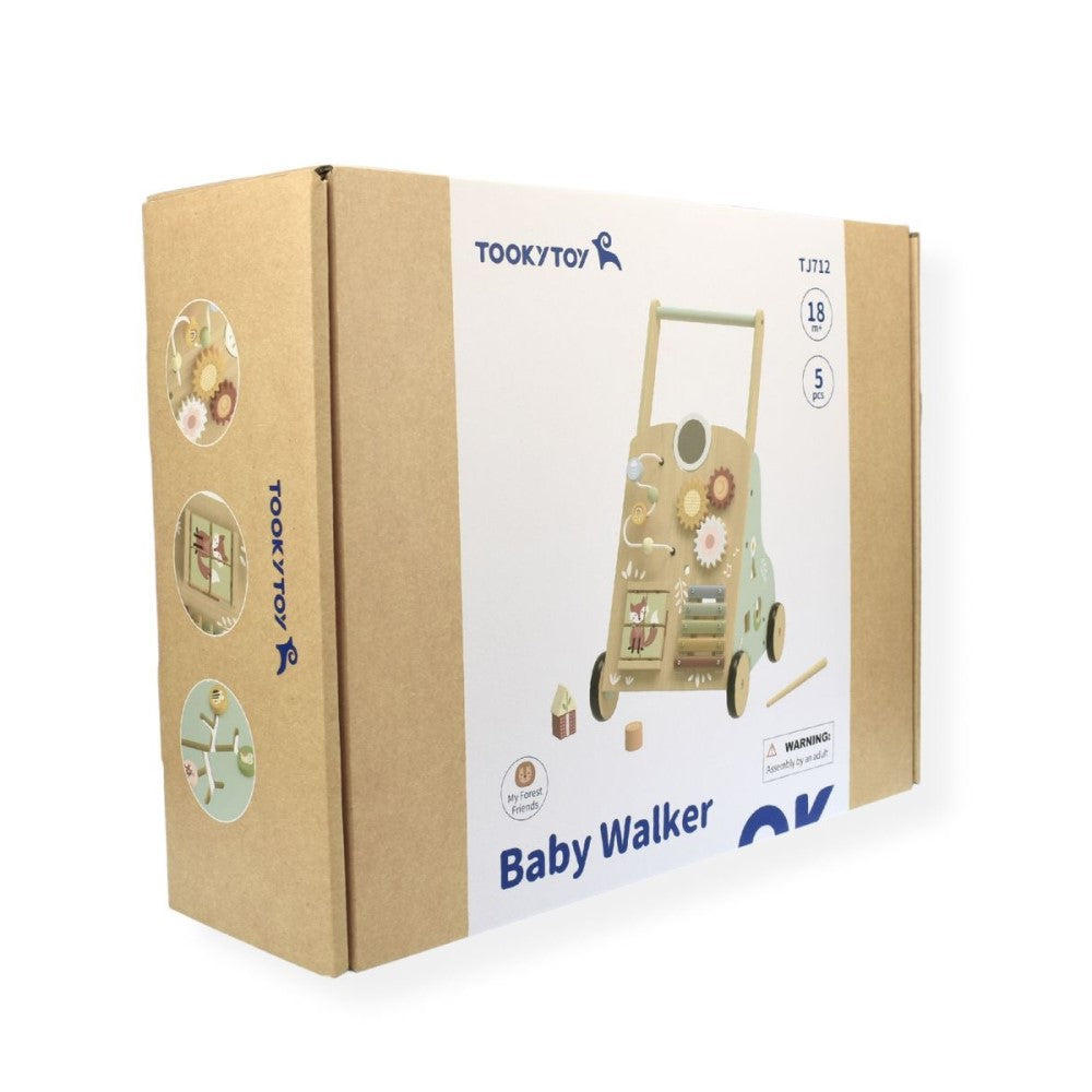 Woodland Walk - My Forest Friends Push Walker