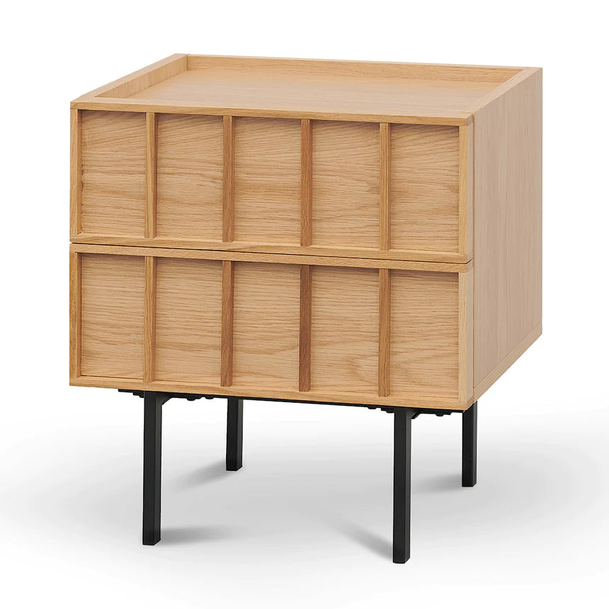 Woodland Whimsy Side Table 48cms - Natural