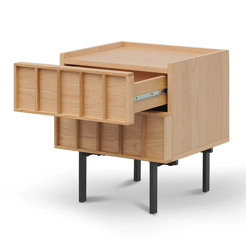 Woodland Whimsy Side Table 48cms - Natural