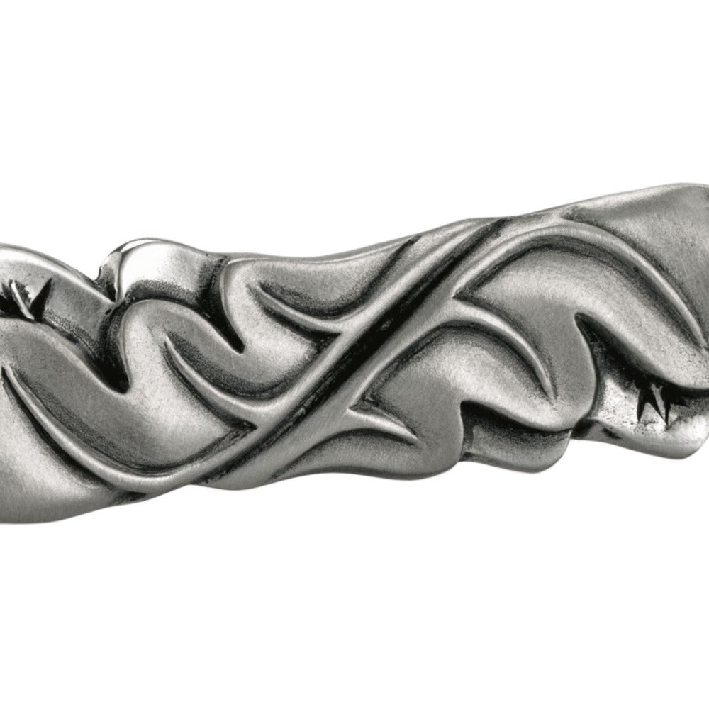 Royal Selangor Woodland Pewter Tie Clip