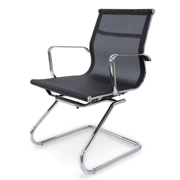 Work Smart Office Chair - Black
