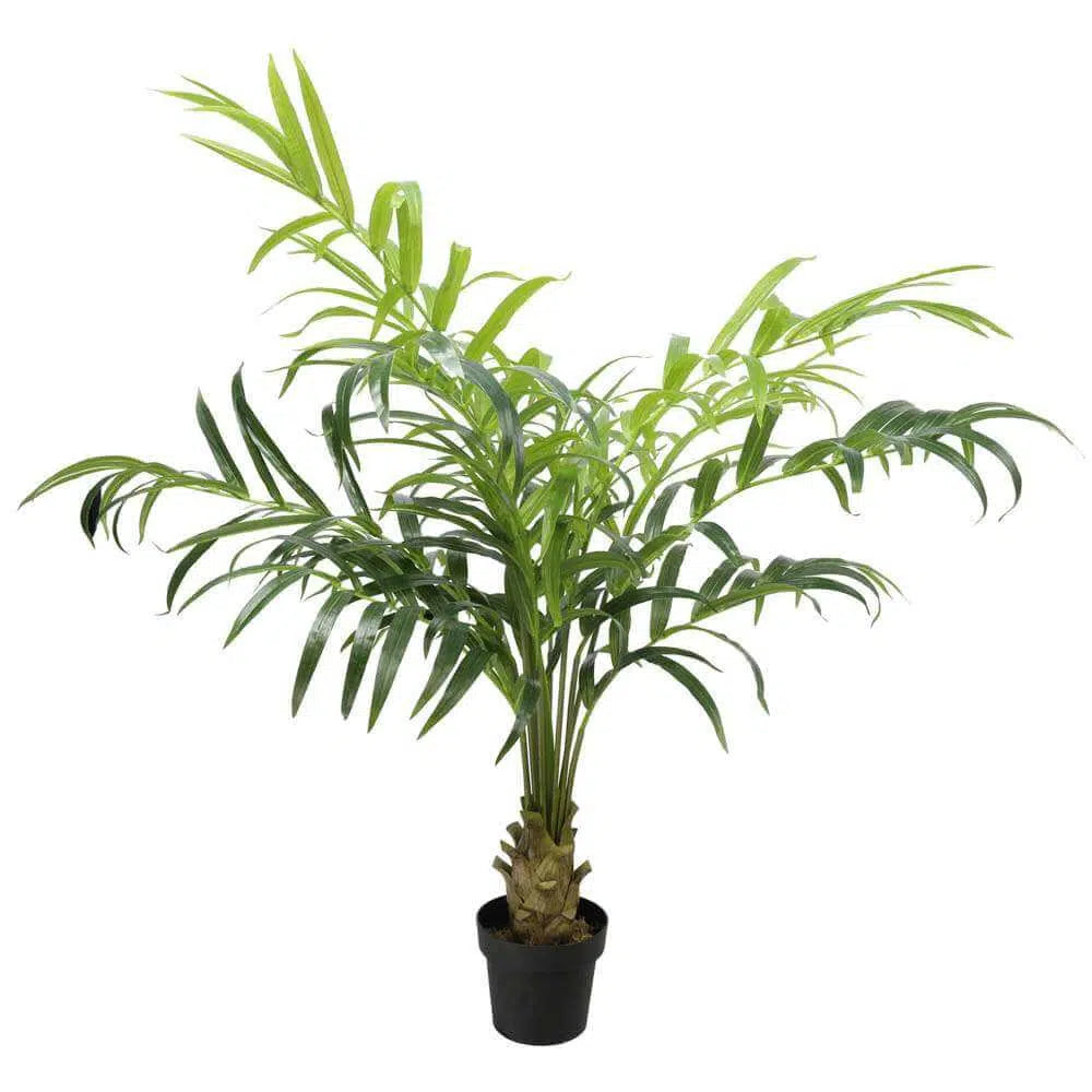 Zelkova Artificial Kentia Palm Tree 150cms