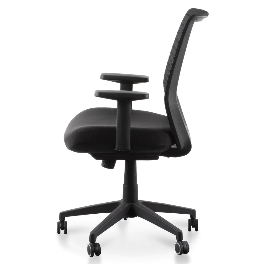 Zen Flex Mesh Office Chair - Black
