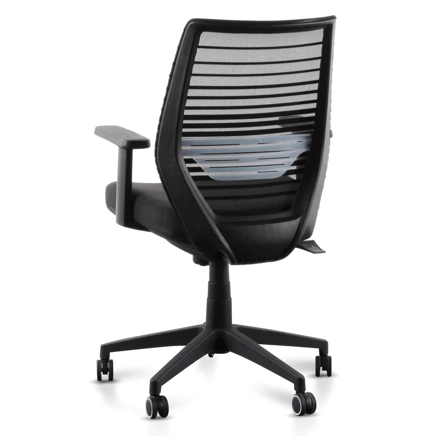 Zen Flex Mesh Office Chair - Black