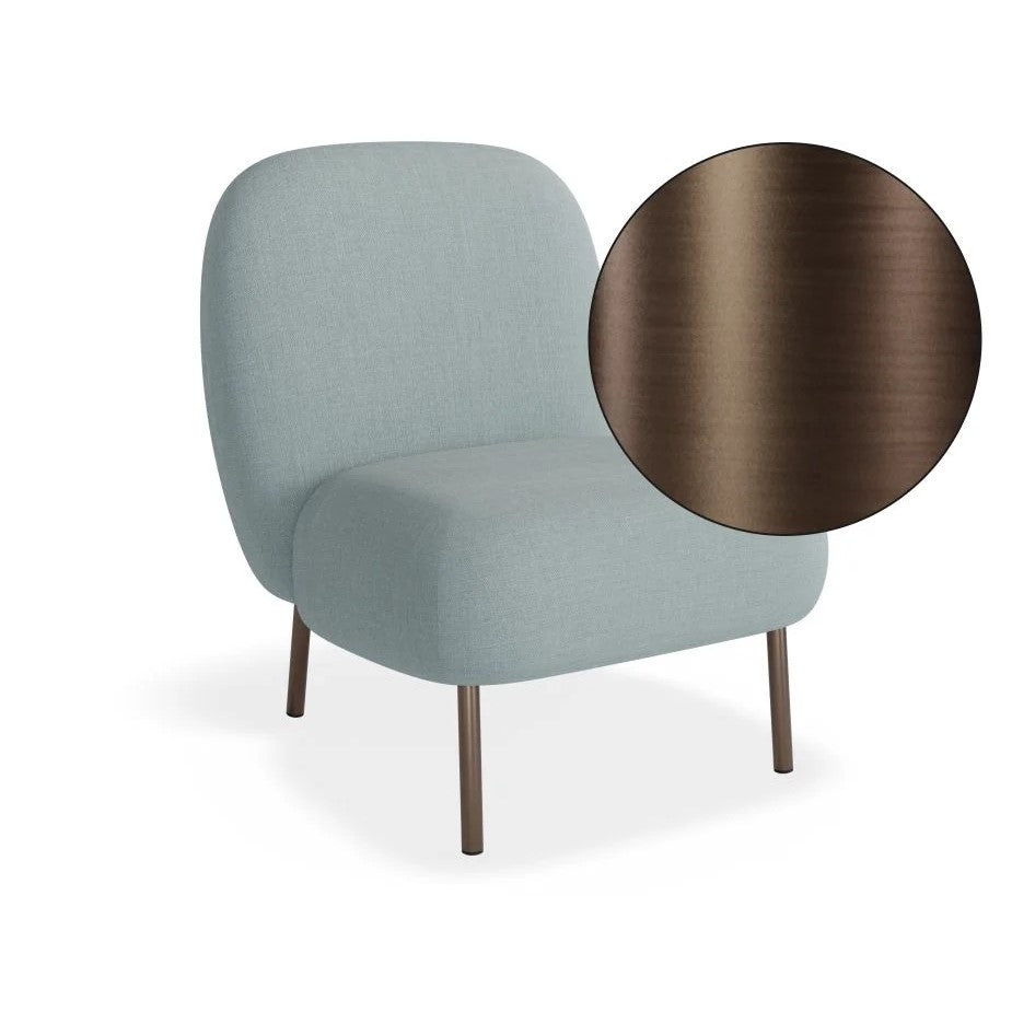 Zenith Comfort Single Seater Sofa (Available in 4 Colors)