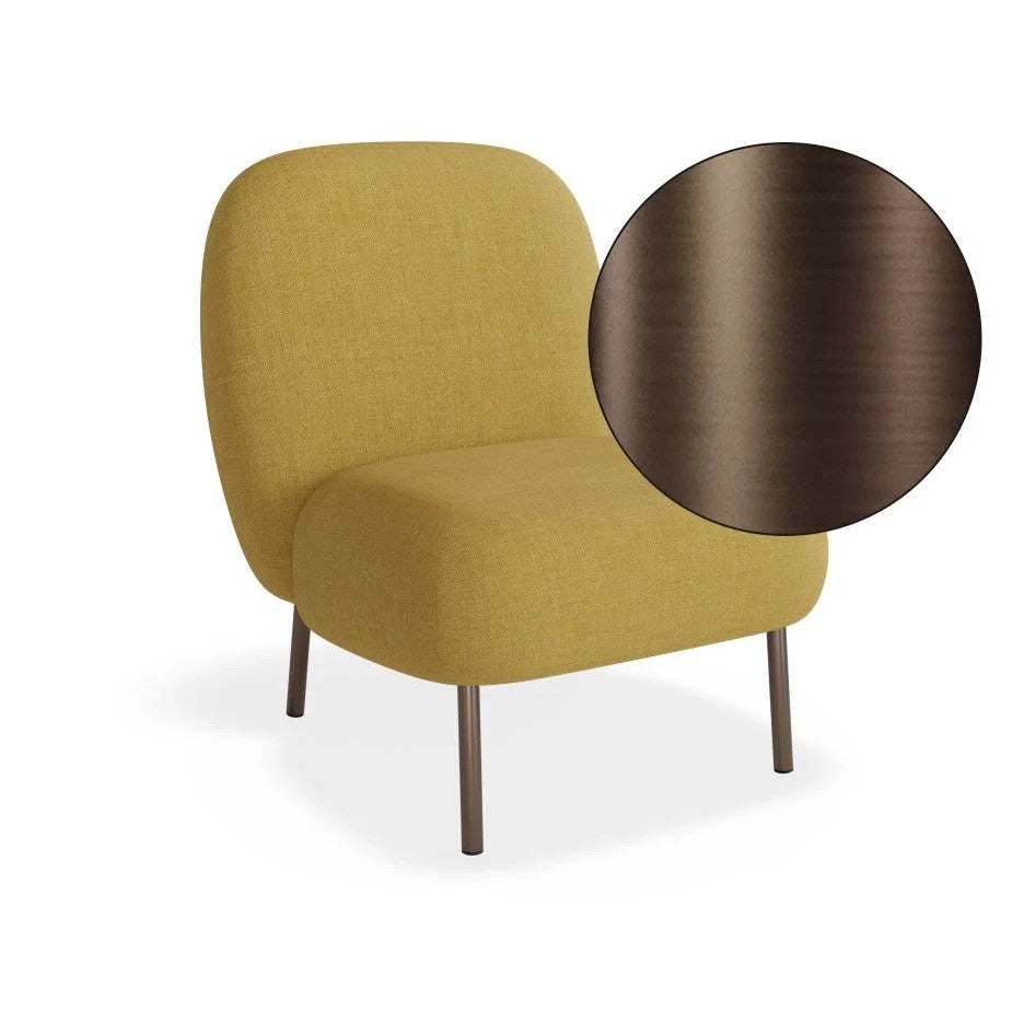 Zenith Comfort Single Seater Sofa (Available in 4 Colors)