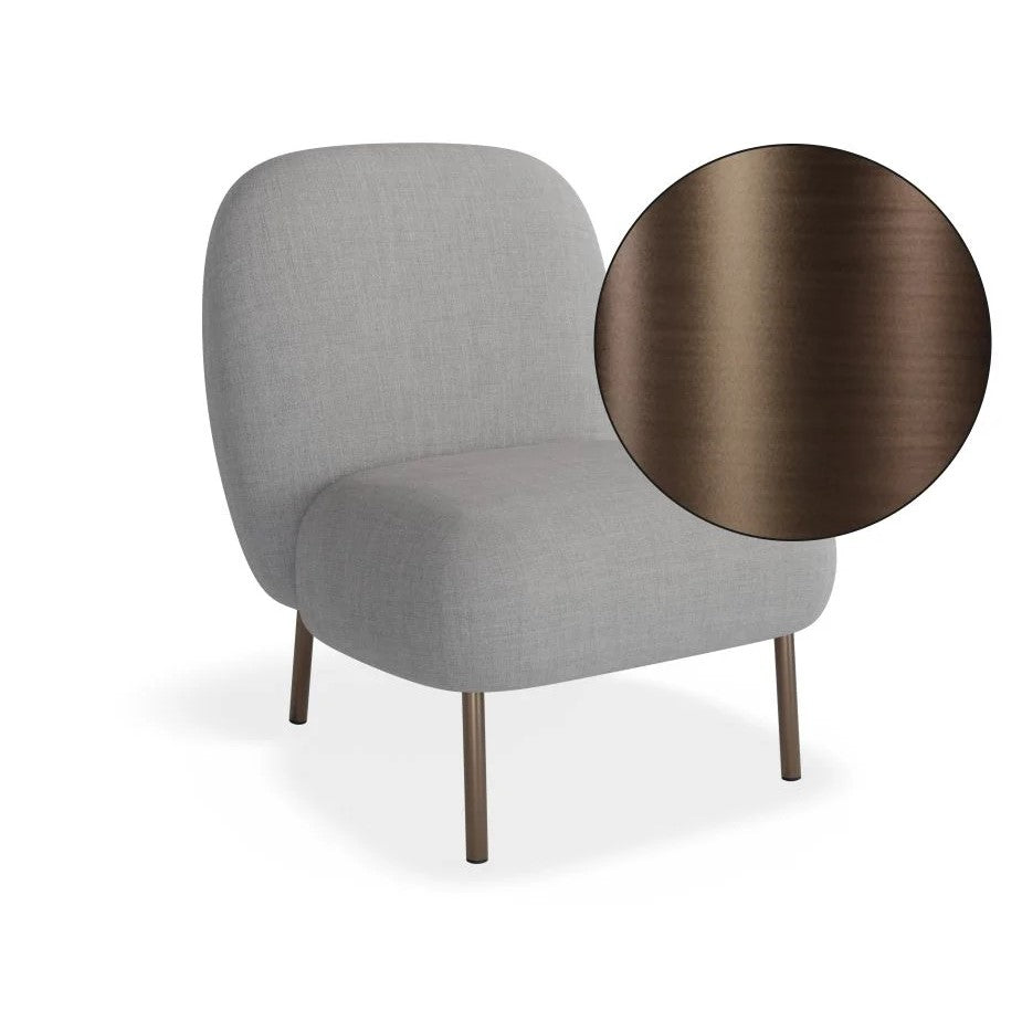 Zenith Comfort Single Seater Sofa (Available in 4 Colors)