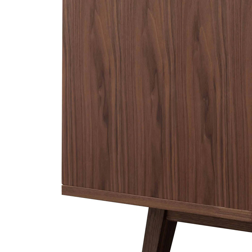 Zenith Zen Side Table 160cms - Walnut