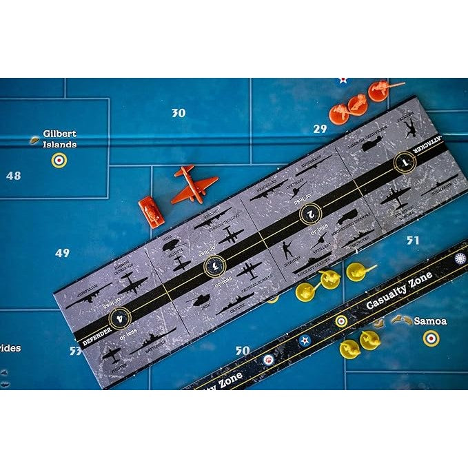 Axis And Allies Pacific 1940 Board Game