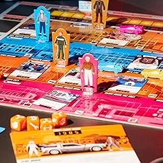 Back To The Future Dice Through Time