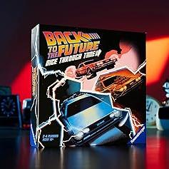 Back To The Future Dice Through Time