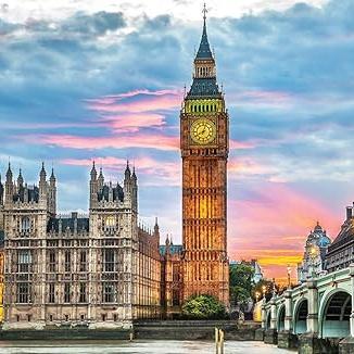 Big Ben London 1000 Piece Puzzle
