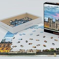 Big Ben London 1000 Piece Puzzle
