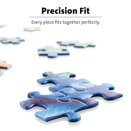 Bizarre Town 5000 Piece Puzzle