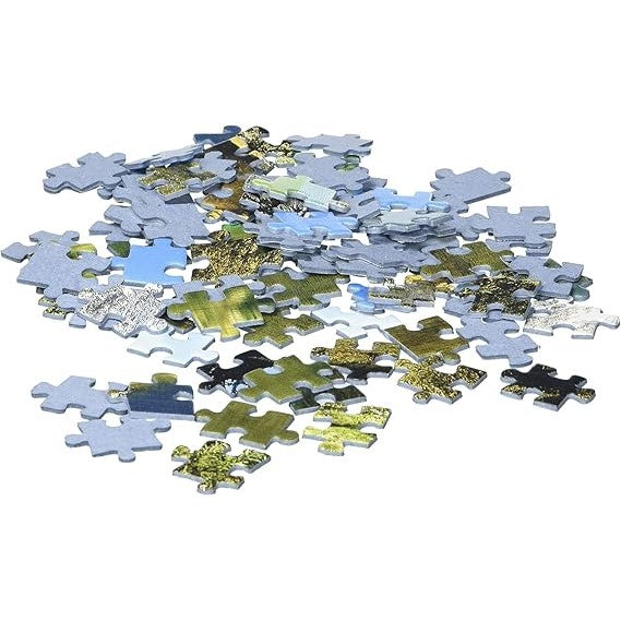 Blue Lake 1500 Piece Puzzle