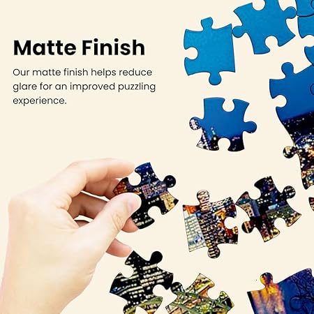 Colorado Panoramic Denver 1000 Piece Puzzle