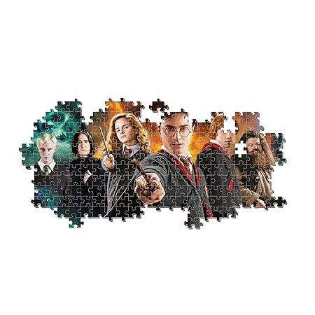 Clementoni Puzzle Harry Potter Characters Puzzle 1000 pieces