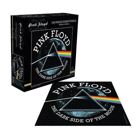 Dark Side Of The Moon 1000 Piece Puzzle