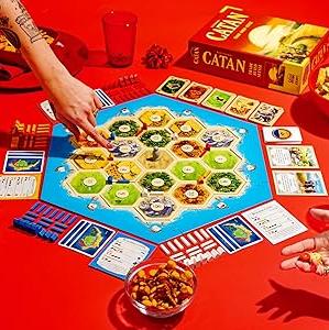 Funskool Games The Original Catan Board Game
