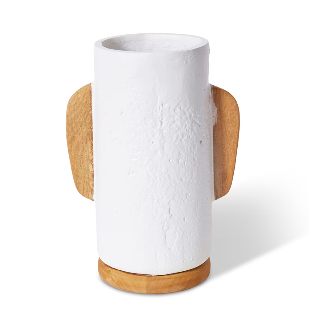 Hawthorne Floral Decorative Arrangement Vessel - Medium