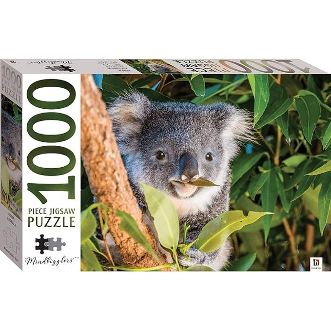 Koala Australia - Mindbogglers 1000 Piece Puzzle