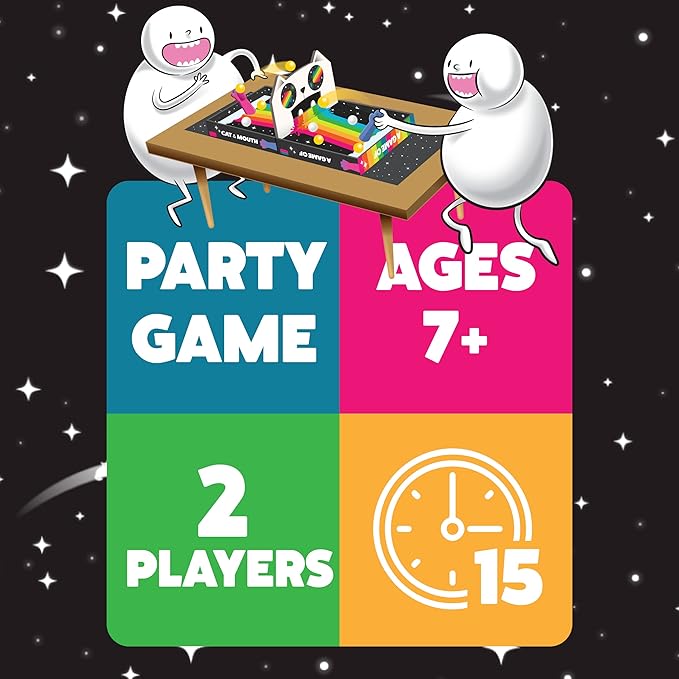 Magnet Powered Pinball Game - A Game Of Cat And Mouth