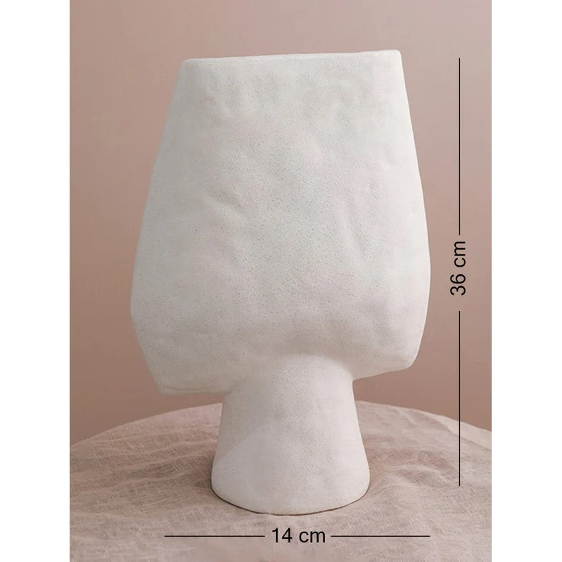 Magni Ceramic Vessel Unique Decor