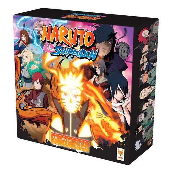 Naruto: Shippuden - 1000 Piece Jigsaw Puzzle