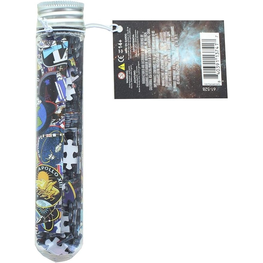 Nasa 150 Piece Tube Puzzle